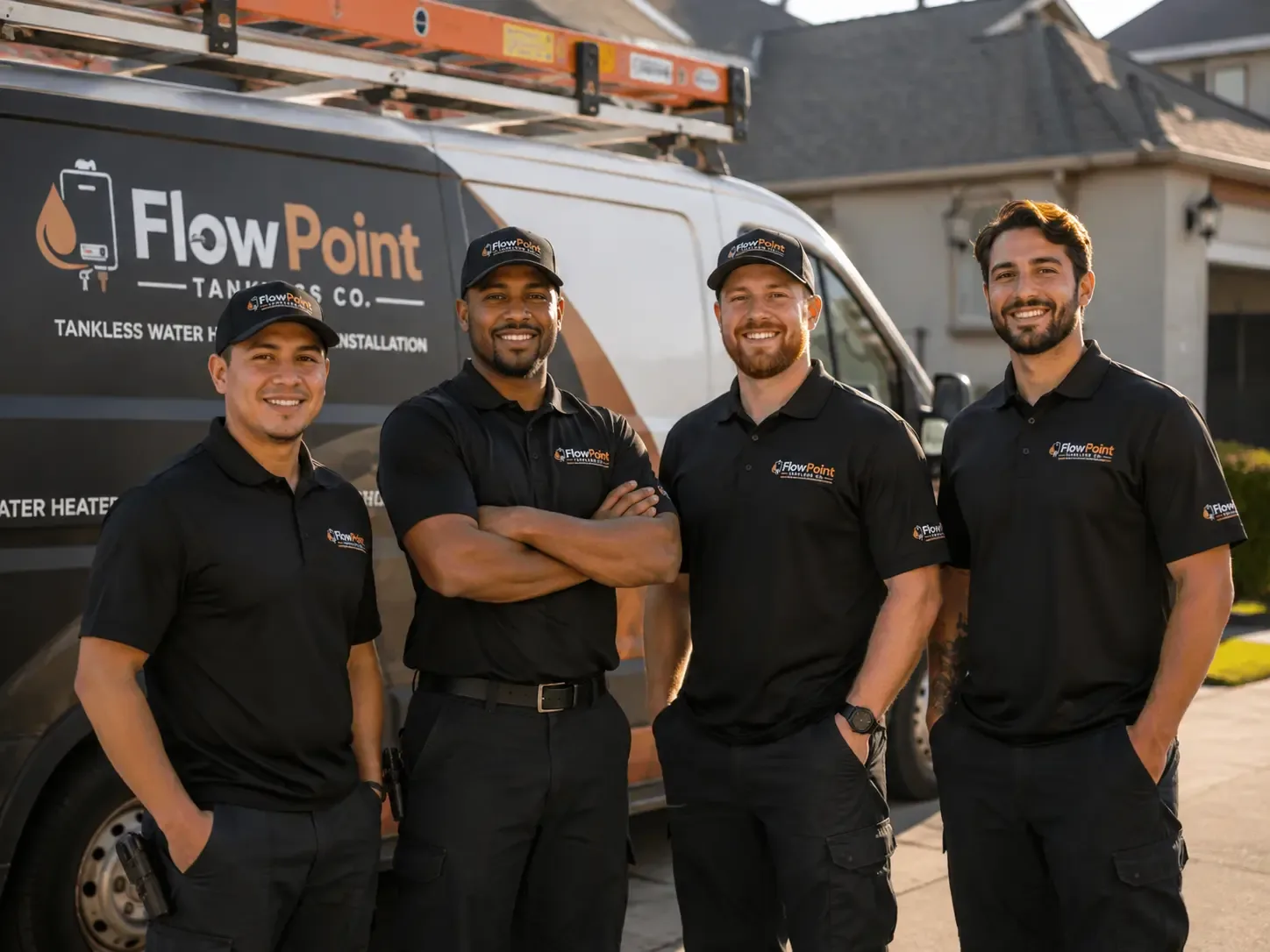Tankless Water Heater Installation company in Cypress, FL